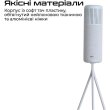 Портативна колонка HiFuture Wedge, 50W, Silver