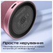 Портативна колонка Promate Punch, 3W, Pink