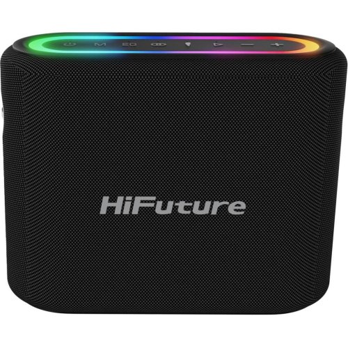 Портативна колонка HiFuture Vocalist 300, Black