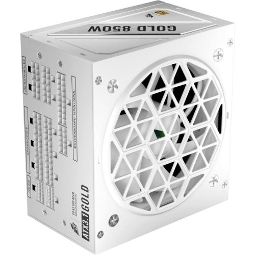 Блок живлення 1stPlayer HA-850BA4, 850W, White (NGDP-GLD-850-WH-EU)