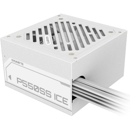 Блок живлення Gigabyte GP-P550SS ICE, 550W