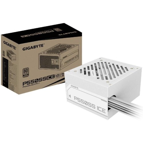 Блок живлення Gigabyte GP-P550SS ICE, 550W