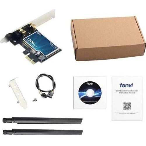 Wi-Fi адаптер Fenvi FV-AC1200