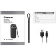 Портативна колонка REAL-EL X-711, Black (EL121600026)