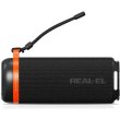 Портативна колонка REAL-EL X-711, Black (EL121600026)