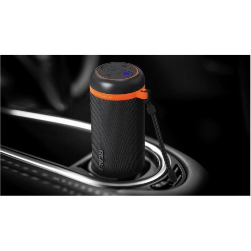 Портативна колонка REAL-EL X-711, Black (EL121600026)