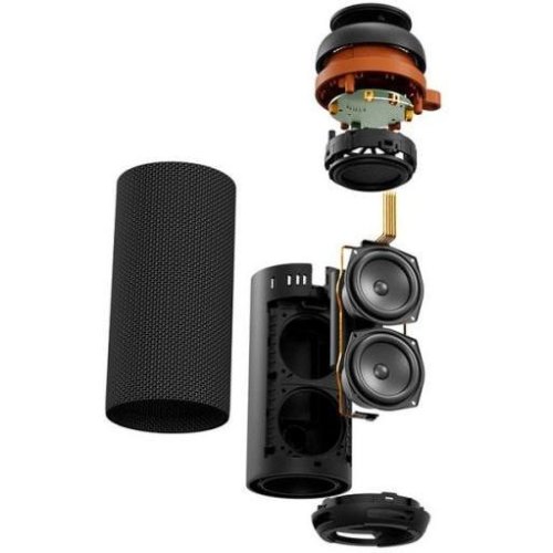 Портативна колонка REAL-EL X-711, Black (EL121600026)