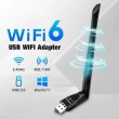 Wi-Fi адаптер Fenvi FU-AX300Pro