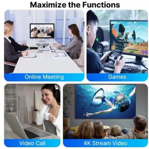 Wi-Fi адаптер Fenvi FU-AX300Pro