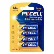Батарейка PKCELL Extra Heavy Duty, AA/LR06, 4шт (PC/R06-4B)
