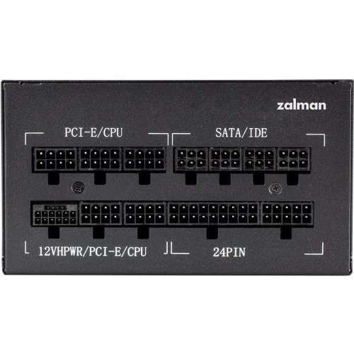 Блок живлення Zalman Teramax 2, 850W, Black (ZM850-TMX2)