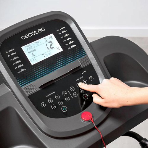 Бігова доріжка Cecotec DrumFit WayHome 1700 Sprint (CCTC-07185)