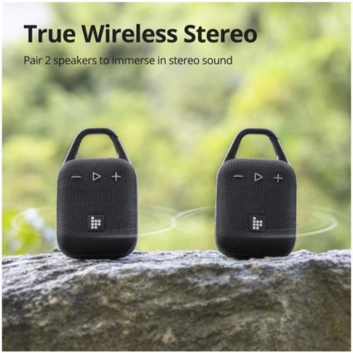 Портативна колонка Tronsmart Mirtune H1, Black (1117206)