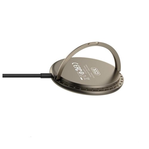 Бездротовий зарядний пристрій XO CX028, 15W, Beige