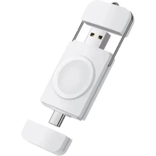 Бездротовий зарядний пристрій XoKo APWC-001, White (XK-APWC-001-WH)
