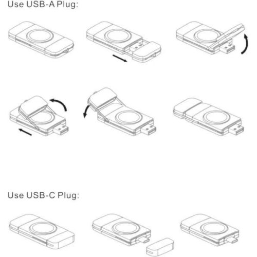 Бездротовий зарядний пристрій XoKo APWC-001, White (XK-APWC-001-WH)