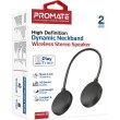 Портативна колонка Promate Hook, 6W, Black
