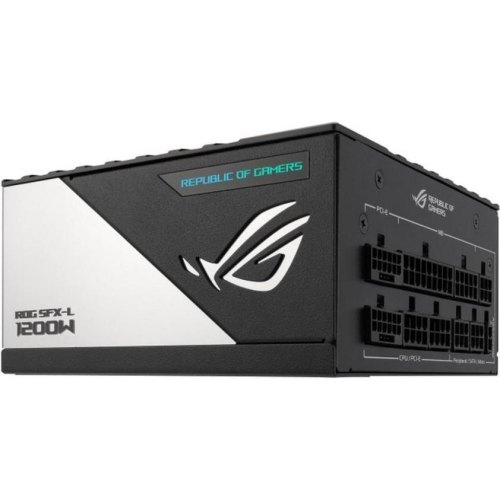 Блок живлення Asus ROG Loki, SFX-L, 1200W, 80 Plus Titanium (90YE00N0-B0NA00)