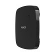 Датчик диму бездротовий Ajax FireProtect Plus, Black (000005636/8218.16.BL1/25429.16.BL1)