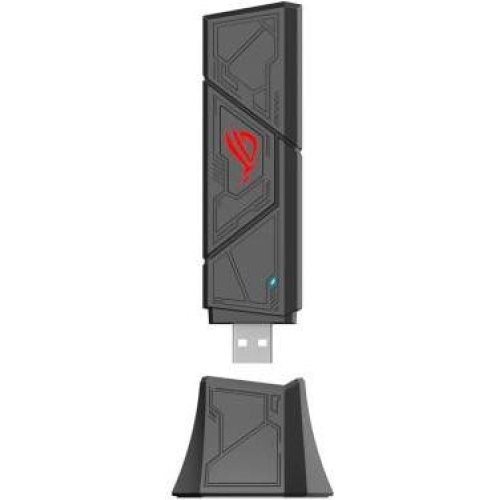 Wi-Fi адаптер Asus ROG USB-BE92 (90IG09H0-MO0B00)