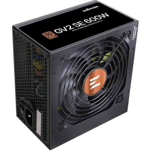 Блок живлення Zalman ZM600-GV2SE, 600W