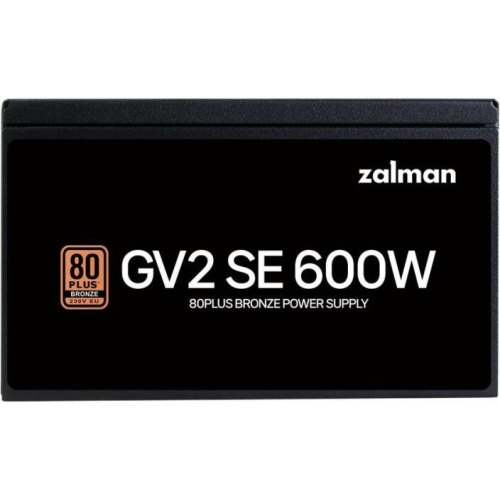 Блок живлення Zalman ZM600-GV2SE, 600W