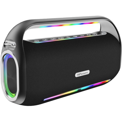 Портативна колонка HiFuture MusicBox 300, Black