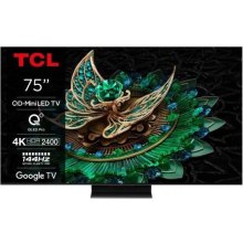 Телевізор TCL 75C765