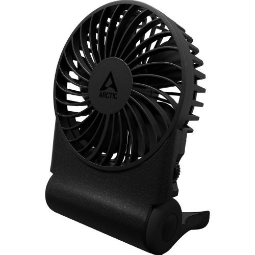 Вентилятор портативний Arctic Summair 2Go Black (AEBRZ00027A)