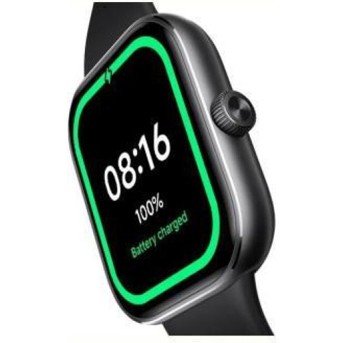 Смартгодинник Xiaomi Redmi Watch 5, Obsidian Black (BHR9389GL)