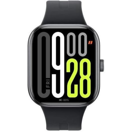 Смартгодинник Xiaomi Redmi Watch 5, Obsidian Black (BHR9389GL)