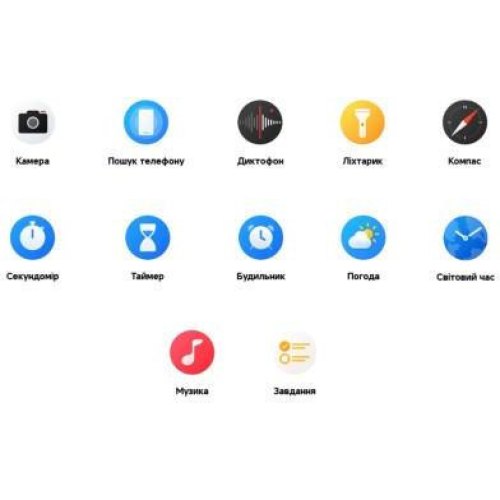 Смартгодинник Xiaomi Redmi Watch 5, Obsidian Black (BHR9389GL)