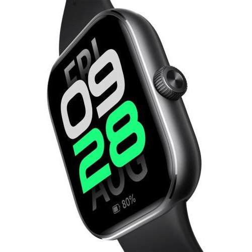 Смартгодинник Xiaomi Redmi Watch 5, Obsidian Black (BHR9389GL)