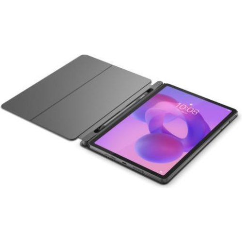 Планшет Lenovo Idea Tab 8/128GB 5G Luna Gray + Case&Pen (ZAFM0065UA)