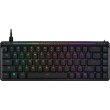 Клавіатура дротова Asus ROG Falchion Ace LED 68key HFX Magnetic Switches, Black (90MP03VE-BKUA20)