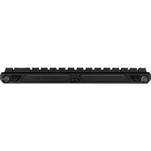Клавіатура дротова Asus ROG Falchion Ace LED 68key HFX Magnetic Switches, Black (90MP03VE-BKUA20)