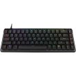Клавіатура дротова Asus ROG Falchion Ace LED 68key HFX Magnetic Switches, Black (90MP03VE-BKUA20)