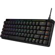 Клавіатура дротова Asus ROG Falchion Ace LED 68key HFX Magnetic Switches, Black (90MP03VE-BKUA20)