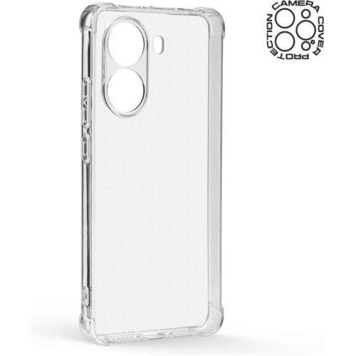 Накладка ArmorStandart Air Force для Xiaomi Poco X7 Pro Camera cover Clear (ARM82748)
