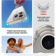 Накладка ArmorStandart Air Force для Xiaomi Poco X7 Pro Camera cover Clear (ARM82748)