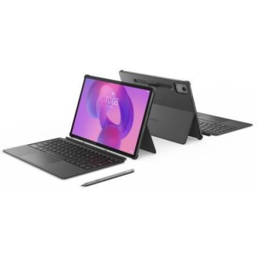 Планшет Lenovo Idea Tab Pro 8/256GB Luna Grey + Keyboard&Pen (ZAE40222UA)
