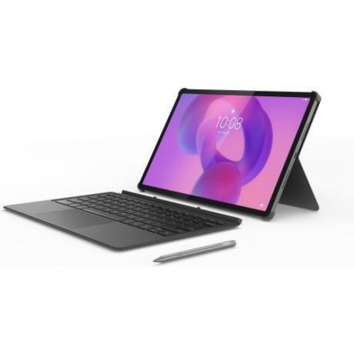 Планшет Lenovo Idea Tab Pro 8/256GB Luna Grey + Keyboard&Pen (ZAE40222UA)