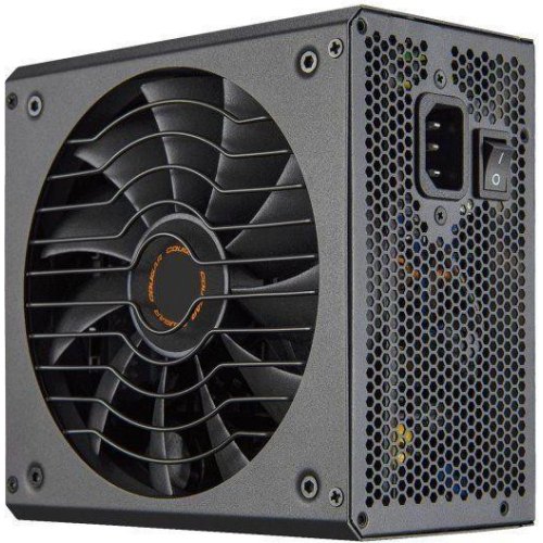 Блок живлення Cougar GLE850, 850Вт, 80 Plus Gold, Modular, 135мм Silent Fan, 8xSATA, 4xPCI-E