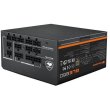 Блок живлення Cougar GLE850, 850Вт, 80 Plus Gold, Modular, 135мм Silent Fan, 8xSATA, 4xPCI-E
