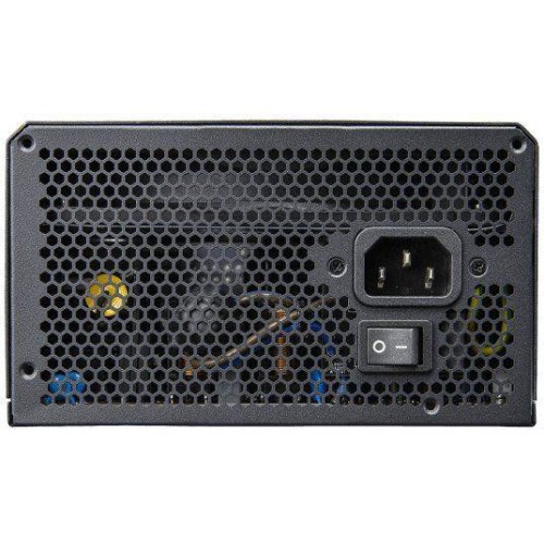 Блок живлення Cougar GLE850, 850Вт, 80 Plus Gold, Modular, 135мм Silent Fan, 8xSATA, 4xPCI-E