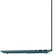 Ноутбук Lenovo Yoga Pro 7 14ASP10, 14.5 OLED/AMD Ryzen AI 9 365/32GB/SSD 1TB/UMA/Win11P/Tidal Teal (83LX0012RA)