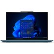 Ноутбук Lenovo Yoga Pro 7 14ASP10, 14.5 OLED/AMD Ryzen AI 9 365/32GB/SSD 1TB/UMA/Win11P/Tidal Teal (83LX0012RA)