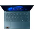 Ноутбук Lenovo Yoga Pro 7 14ASP10, 14.5 OLED/AMD Ryzen AI 9 365/32GB/SSD 1TB/UMA/Win11P/Tidal Teal (83LX0012RA)