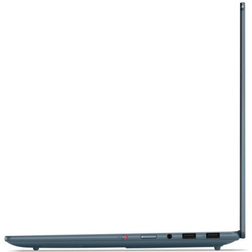 Ноутбук Lenovo Yoga Pro 7 14ASP10, 14.5 OLED/AMD Ryzen AI 9 365/32GB/SSD 1TB/UMA/DOS/Tidal Teal (83LX0011RA)