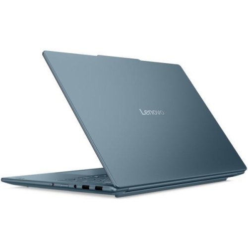 Ноутбук Lenovo Yoga Pro 7 14ASP10, 14.5 OLED/AMD Ryzen AI 9 365/32GB/SSD 1TB/UMA/DOS/Tidal Teal (83LX0011RA)
